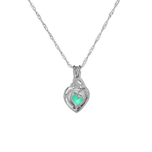 Fnyoxu Mother Day Necklace From Daughter Mom Birthday Gift Necklace For Mom Daughter Gifts