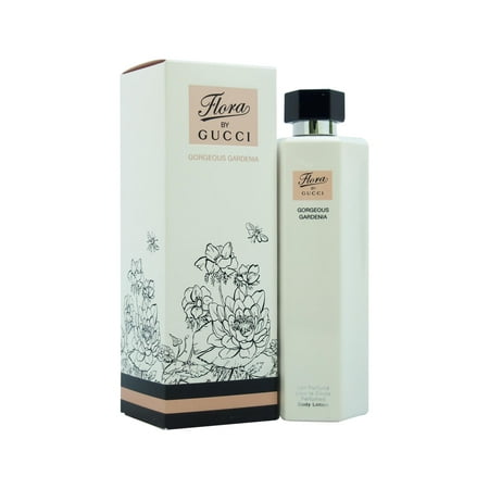 UPC 737052524313 product image for Flora By Gucci Gorgeous Gardenia by Gucci for Women - 6.7 oz Body Lotion | upcitemdb.com
