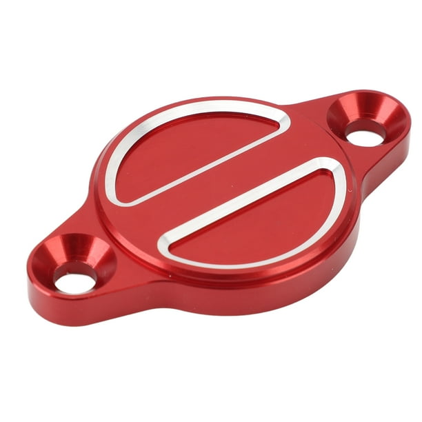 Filtro De Aceite De Motocicleta De aleación De Aluminio-reemplazo Para Multistrada, Supersport-alta Resistencia Y