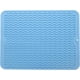 thumbnail image 2 of MicoYang Tapete de silicona para secar platos para uso múltiple, fácil de limpiar, ecológico, tapete de silicona resistente al calor para encimera o fregadero de cocina, refrigerador o revestimiento d, 2 of 4