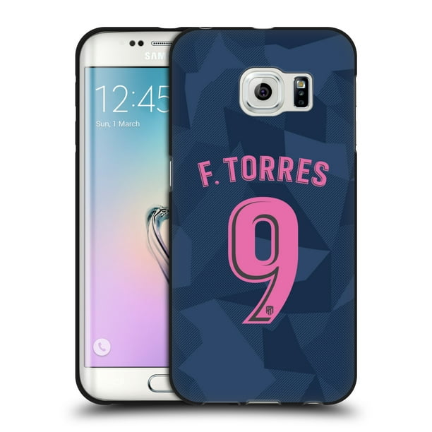 OFFICIAL ATLETICO MADRID 2017/18 PLAYER THIRD KIT 1 BLACK ...