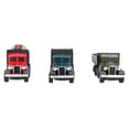 thumbnail image 4 of Coche de ingeniería de juguete con batería para niños, simulación de aleación, vehículo de juguete con retroceso, 3 uds., 4 of 9