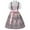 Multicolore, variante sur Économies Printemps/été! HVOBTTY Robe Décontractée à Manches Courtes Douce pour Filles Printemps et Été Costume de Bière pour Filles Moyennes et Grandes Robe à Manches Courtes Multicolore 7 Ans