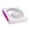 White Reverse, variant on ANXPTIME PC Case Fan ARGB Reverse/Forward Type Cooling Fan 12cm CPU Fan with