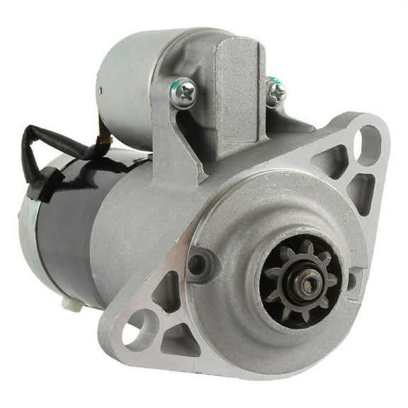 DB Electrical 410-48049 Starter For Ford 1320 1987-1998, 1520 1987-1996, Case DX29 All, DX31 All