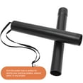 thumbnail image 2 of Extendable Poster Tube Poster Carrying Case Telescoping Poster Tube Plastic Reusable Drafting Tube, 2 of 6