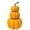 A, variant on Autumn Pumpkin Decoration 3-Tier Stacked Foam Pumpkin Tabletop Centerpiece Realistic Hand-Painted Fall Pumpkin Ornament Artificial Pumpkin Decor for Halloween Thanksgiving Farmhouse