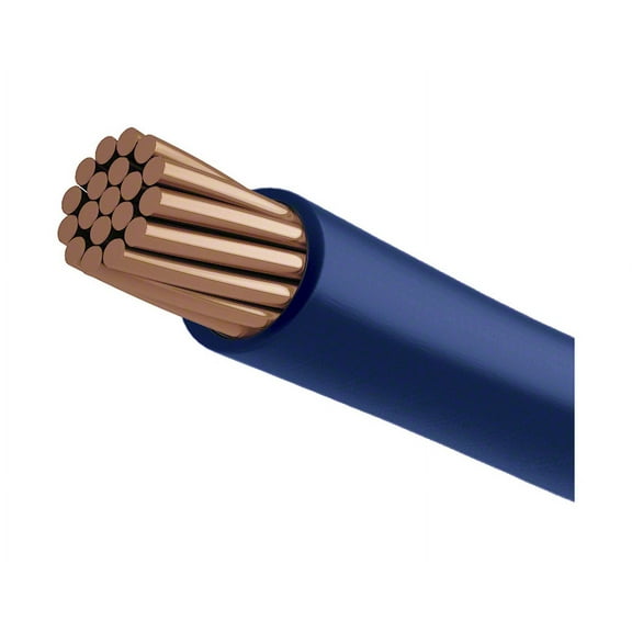 Wire 10 STR White THHN 500FT