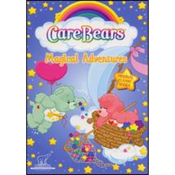 Pre-Owned Care Bears: Magical Adventures (DVD 0012236171256)