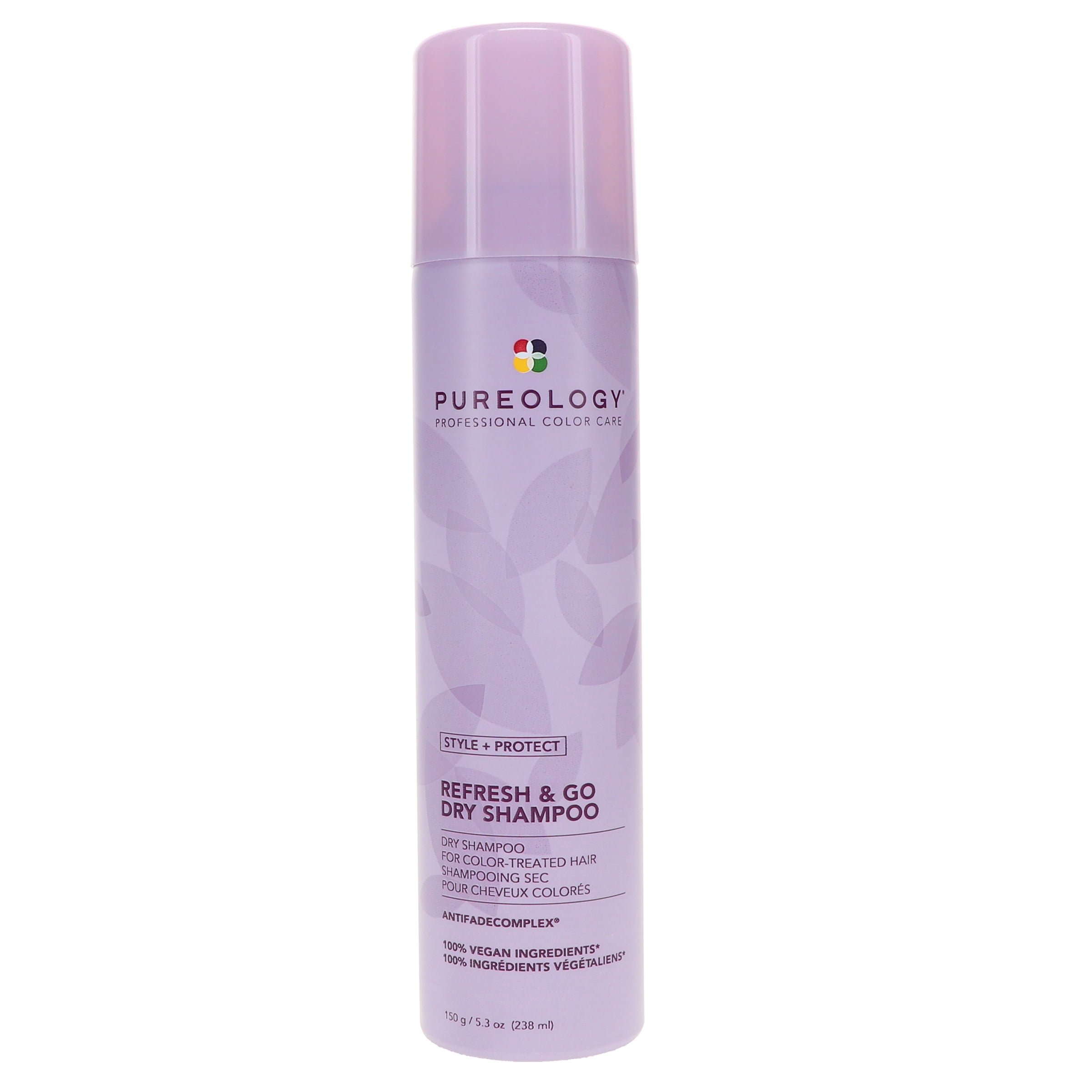 Pureology Style + Protect Refresh & Go Dry Shampoo 5.3 oz 2 Pack