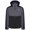 Ebony Grey/Black, variant on Dare 2B Mens Observe II Waterproof Ski Jacket