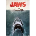 thumbnail image 4 of Jaws - One Sheet Wall Poster, 22.375" x 34", 4 of 4