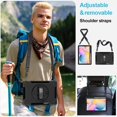 thumbnail image 4 of Funda Miesherk STOCK para Galaxy Tab S6 Lite 10.4" resistente a golpes, 4 of 7
