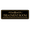 Black, variant on Signs ByLITA Standard Treatment Room Graphic Medical Office Decor Sign (Brushed Silver) - Small