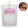 thumbnail image 3 of Vela De Aromaterapia, Vela Perfumada, Concha Resbaladiza, Maravilloso Regalo, Portátil, Decoración Perfecta, Ligera, Para Decoración Del Hogar, Dormitorio, Regalos Para Mujeres, 3 of 7