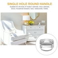 thumbnail image 5 of LABSERRON Pull Handles Heavy Duty 2Pcs Silver Stainless Steel for Toolboxes and Drawers, 5 of 8