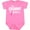 Raspberry, variant on Inktastic Breast Cancer Awareness My Grammy is a Fighter Boys or Girls Baby Bodysuit