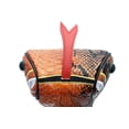 thumbnail image 2 of PGC Orange Snake #1 Driver Headcover, 2 of 6