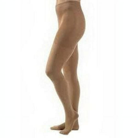 Unisex Relief Waist-High Firm Compression Pantyhose