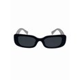 thumbnail image 1 of MIU MIU Sunglasses -- Plastic BLK BLK Women's SMU08Y 1AB-5S0, 1 of 6