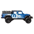 thumbnail image 3 of Auto de juguete Hot Wheels Jeep Gladiator a escala 1:64, fundido a presión, 3 of 6
