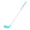 Blue, variant on Beginner Golf Iron Training Clubs Stainless Steel Light weight Golf Putters Golfs Chipping Practice Clubs for New Player