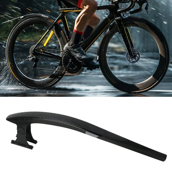 Road Bike Mudguard, Adjustable Cycle Mudguard Windproof for Gravel Bikes