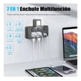 thumbnail image 2 of Multicontactos Usb, Interruptor Independiente Y Luz Nocturna, 2 of 5