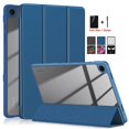 thumbnail image 2 of For Samsung Galaxy Tab A9 Plus A9Plus SM-X210 X215 11 inch Case Clear Back Magnetic Smart Shell for Samsung A9 Plus Tablet Case TY Tab A9 Plus(11 inch), 2 of 6