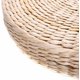 thumbnail image 5 of Esterilla de yoga hecha a mano para meditación, cojín de tatami ecológico y sostenible de estilo japonés, cojín de paja de junco natural para zen, comodidad superior para el hogar y actividades al, 5 of 8