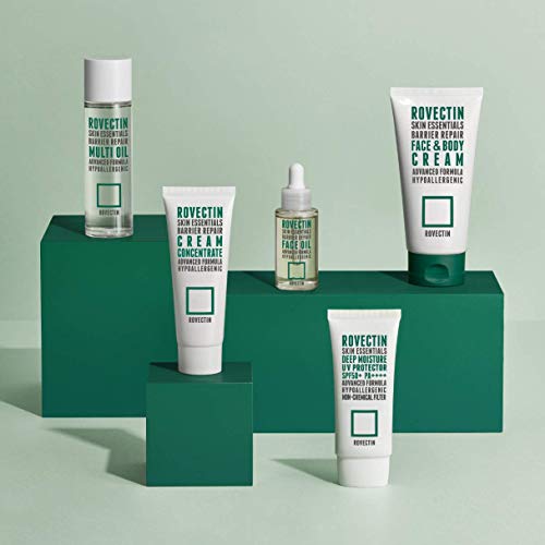 barrier repair moisturizers