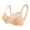 Beige, variant on asdoklhq Sports Bras for Women Plus Size,Womens Solid Lingerie Bras Plus Size Underwear Bralette Bras Bra