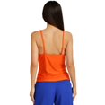 thumbnail image 3 of Top de tirantes Roman Fashion/Juvenil, 0424 (Naranja) naranja M Roman Fashion BL-ELY-0424-NARANJA, 3 of 5