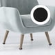 thumbnail image 2 of Silla de almohadilla de muebles de 50 piezas de muebles de almohadilla de almohadillas, 2 of 5