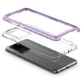 thumbnail image 5 of Galaxy S20 Ultra Case, Caseology Skyfall Flex - Lavender Purple, 5 of 8
