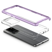 Galaxy S20 Ultra Case, Caseology Skyfall Flex - Lavender Purple