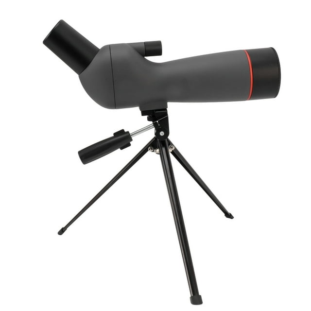 Night Vision Spotting Scope, 20-60x60 BAK4 Prism Spotting Scopes With Tripod For Watching