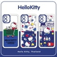 thumbnail image 2 of Sanrio-funda de silicona suave Hello Kitty para iPhone, 11, 12, 13, 14 Pro Max, Mini, XR, XS, X, 8, 7, 6, 6S Plus, SE 2020, cubierta de lente a prueba de golpes, 2 of 5