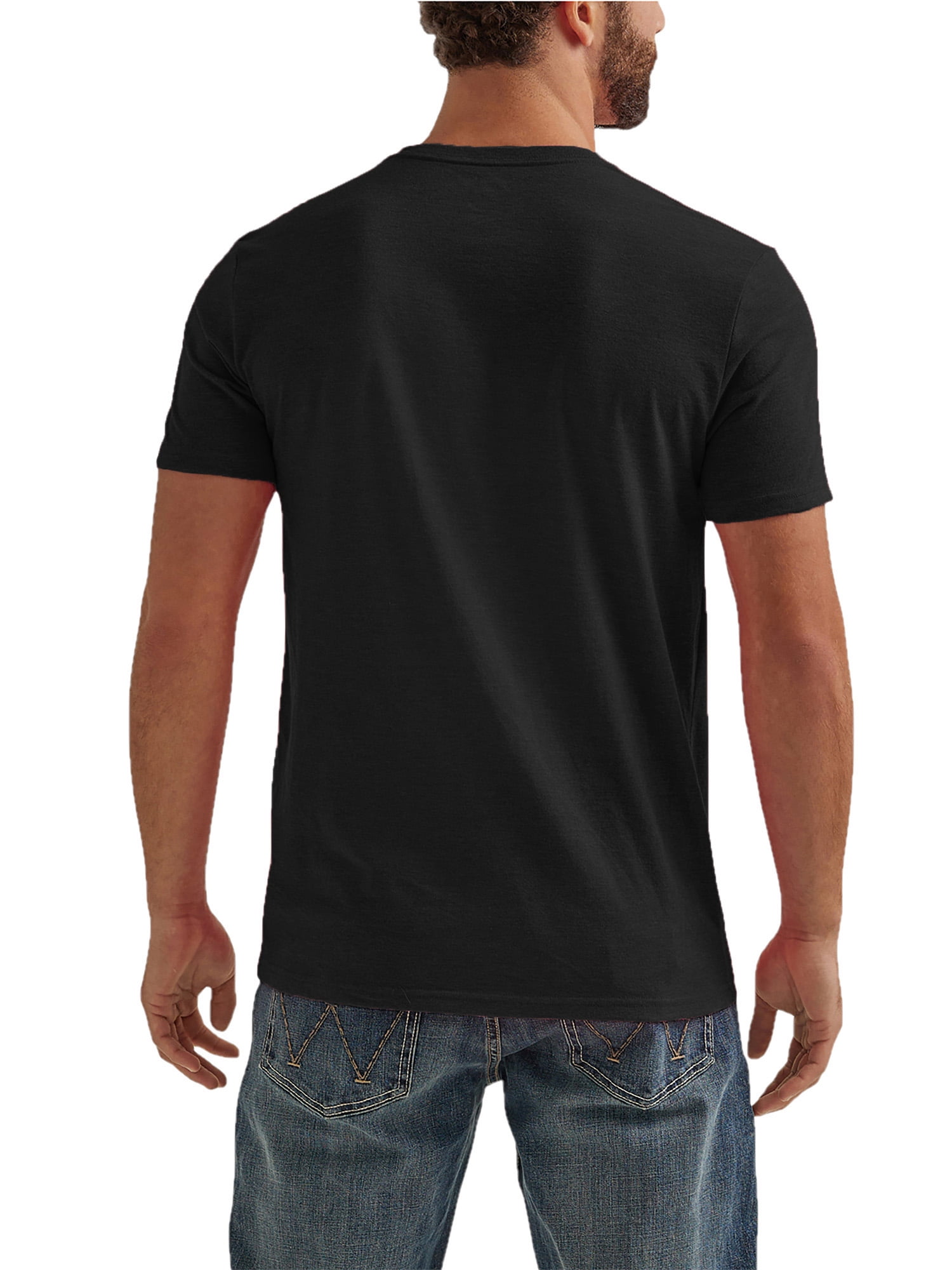 FIFA World Cup 2026 Men's Black Box Graphic Soccer Tee