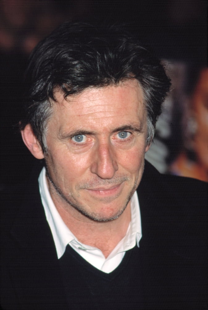 Gabriel Byrne At Premiere Of On The Line 1092001 By Cj Contino ...