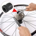 thumbnail image 5 of Herramienta de cassette de 4 piezas para un fácil mantenimiento de las ruedas Juego de extracción de rueda libre de bicicleta y de montaña, 5 of 5