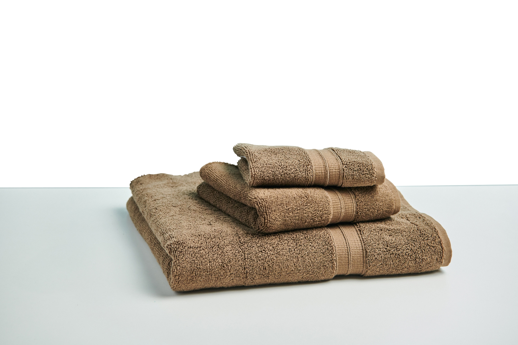 Premium Soft Towels, Wash Cloth 12 SET of Turkish Cotton