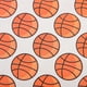 thumbnail image 5 of KAKOWELY 1 hoja de tatuajes de baloncesto, tatuajes temporales, pegatinas de maquillaje, tatuajes temporales deportivos, 5 of 5