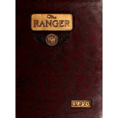 (Custom Reprint) Yearbook: 1938 Regis College - Ranger Yearbook (Denver CO)