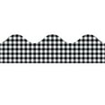 thumbnail image 2 of Eureka Gingham Extra Wide Deco Trim, 37 Feet Per Pack, 6 Packs, 2 of 4