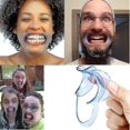 thumbnail image 4 of 20pcs Cheek Retractor Mouth Opener For Dental Care And Party Game L (blue), 4 of 5