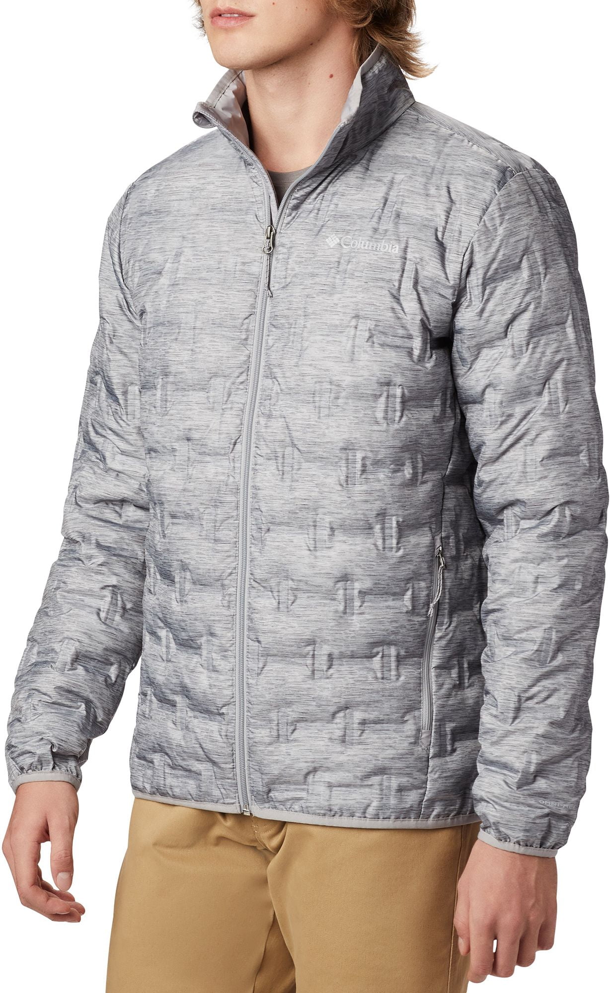 Columbia - Columbia Men's Delta Ridge Down Jacket - Walmart.com - Walmart.com