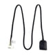 thumbnail image 2 of 20-Pin Car AUX-in/OUT Cable with SIM Slot for Android Stereo Radio Heads Unit 4G 20pin Cable Connector Wire Part, 2 of 5