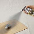 thumbnail image 4 of Dark Steel, Rust-Oleum Universal All Surface Interior/Exterior Metallic Spray Paint, 11 oz, 4 of 12