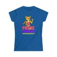 thumbnail image 4 of Pride Parade LGBT Flag Gay Pride Month Transgender Rainbow Shirts for Women, 4 of 8